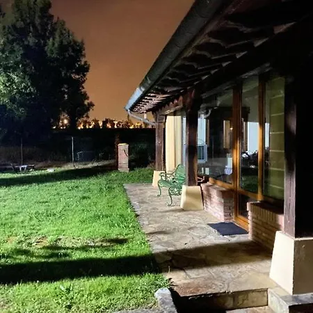 Prázdninový dům El Pinar De Arna Castañedo