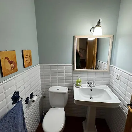 Prázdninový dům El Pinar De Arna *