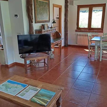 Ferienhaus El Pinar De Arna Castañedo