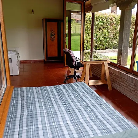 El Pinar De Arna Ferienhaus *