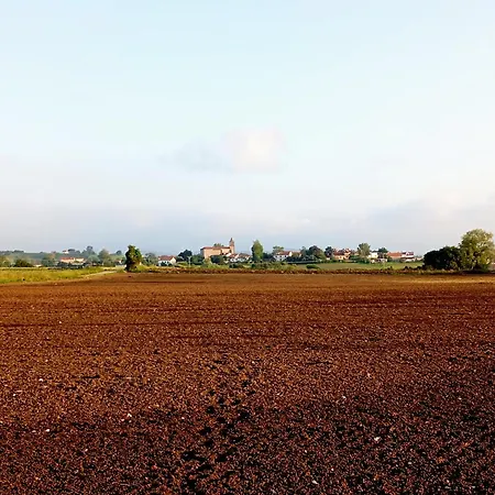 El Pinar De Arna Ferienhaus Castañedo