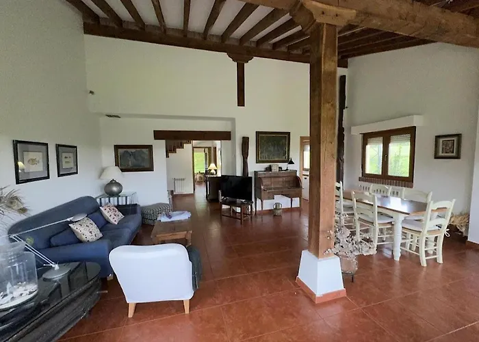 Hébergement de vacances El Pinar De Arna