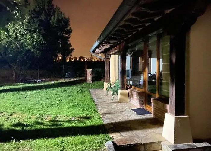 بيت للعطل El Pinar De Arna Castañedo