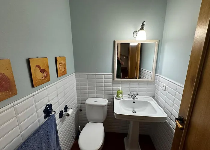 Hébergement de vacances El Pinar De Arna *