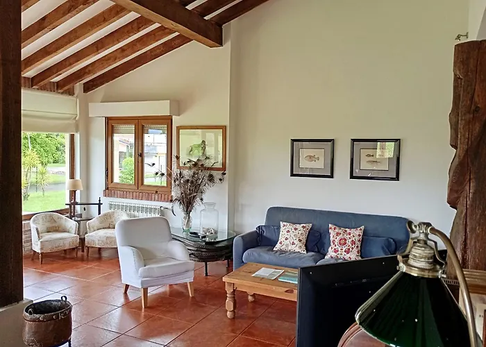 Hébergement de vacances El Pinar De Arna