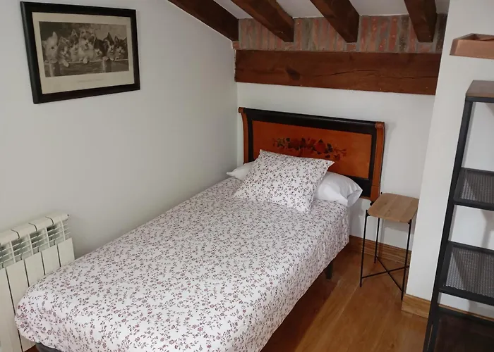 El Pinar De Arna Castañedo