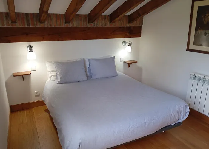 El Pinar De Arna Hébergement de vacances