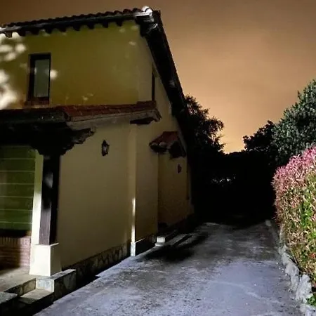 El Pinar De Arna * Castanedo (Cantabria)