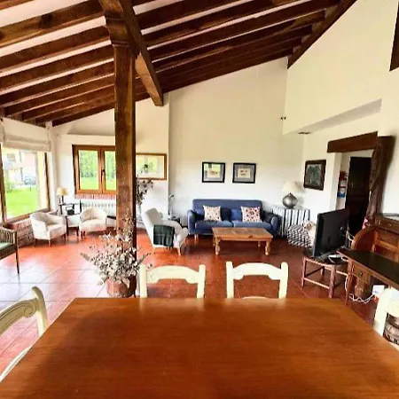 Holiday home El Pinar De Arna Castanedo (Cantabria)