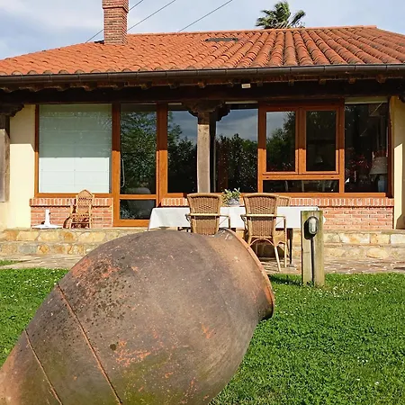 El Pinar De Arna Holiday home *