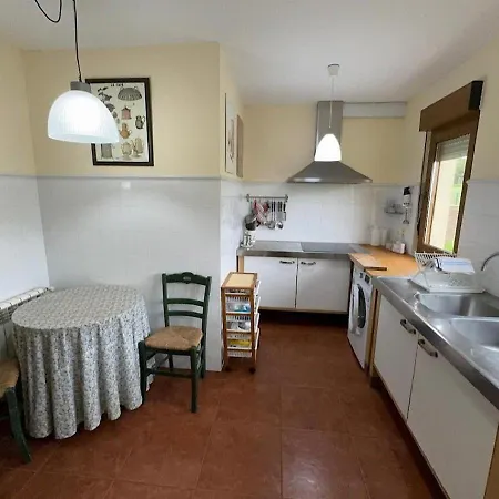 Holiday home El Pinar De Arna Castanedo (Cantabria)