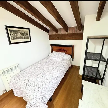 El Pinar De Arna Holiday home *