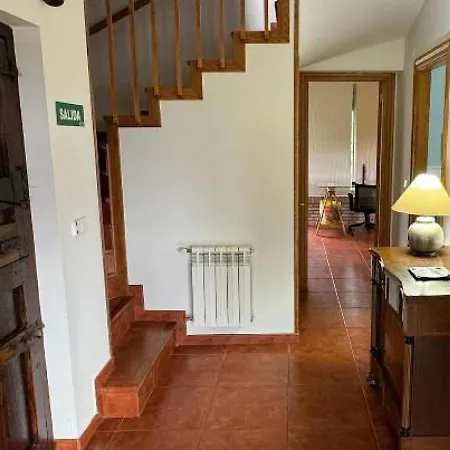 El Pinar De Arna Holiday home *