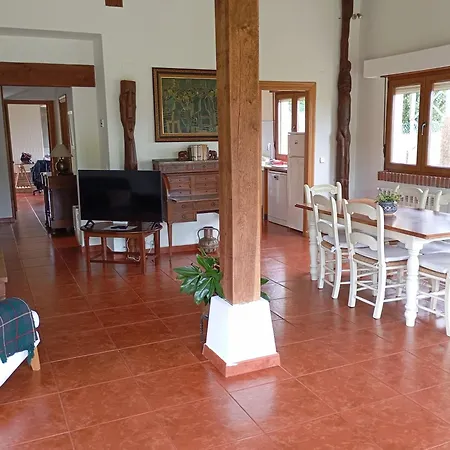 El Pinar De Arna Castanedo (Cantabria)