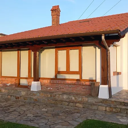 Vakantiehuis El Pinar De Arna *