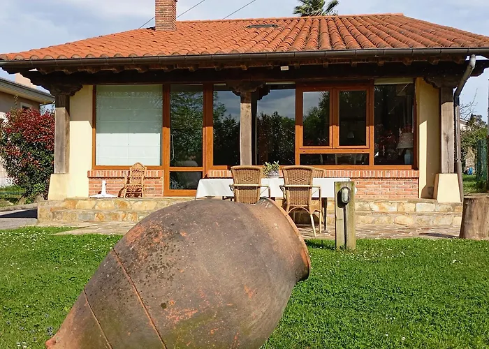 El Pinar De Arna Vakantiehuis *