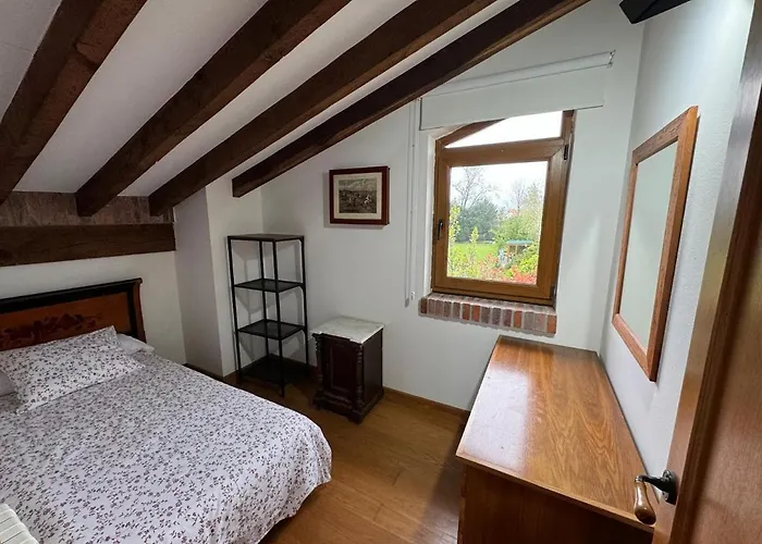 Vakantiehuis El Pinar De Arna *