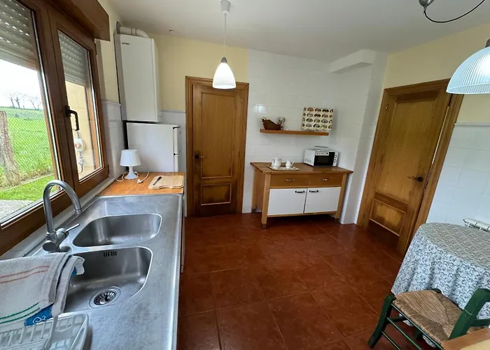 El Pinar De Arna Hébergement de vacances