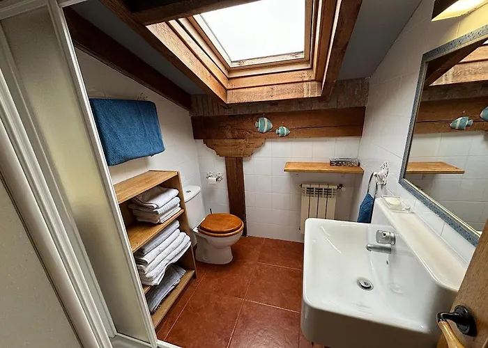 Hébergement de vacances El Pinar De Arna *