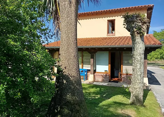 El Pinar De Arna Vakantiehuis *