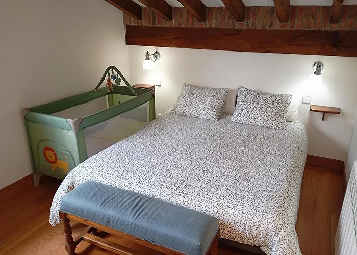 Vakantiehuis El Pinar De Arna *