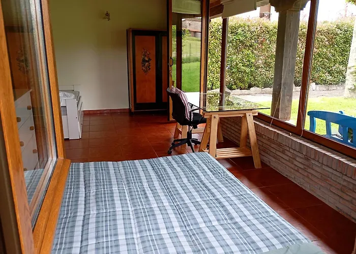 El Pinar De Arna Vakantiehuis *