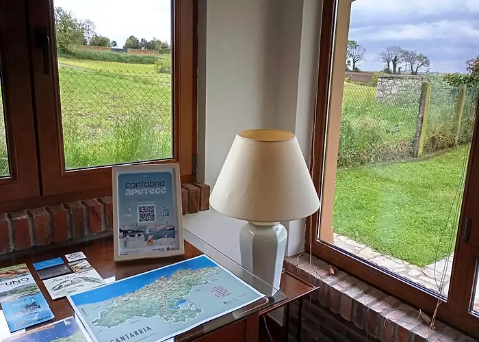 Vakantiehuis El Pinar De Arna