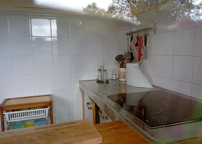 Hébergement de vacances El Pinar De Arna