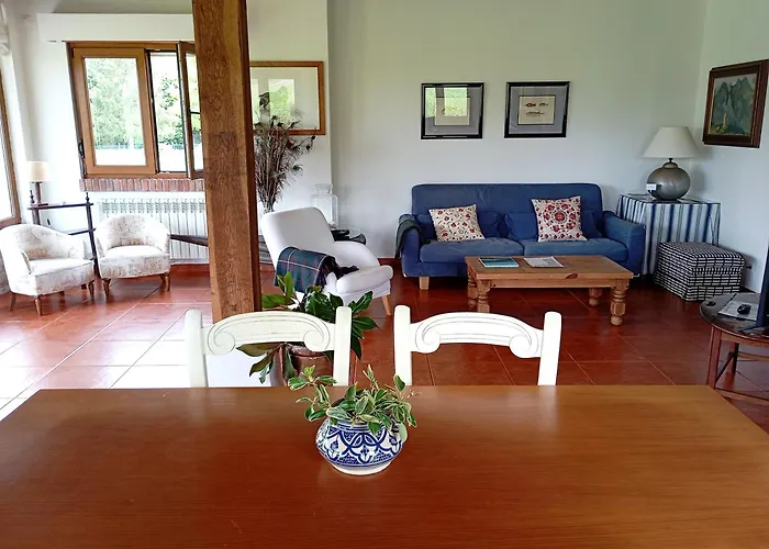 Vakantiehuis El Pinar De Arna