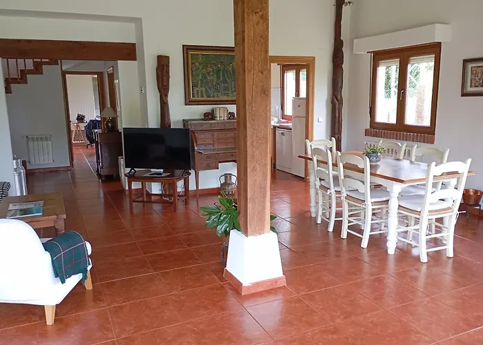 El Pinar De Arna Castañedo