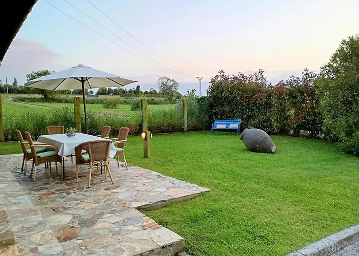 Vakantiehuis El Pinar De Arna Castañedo