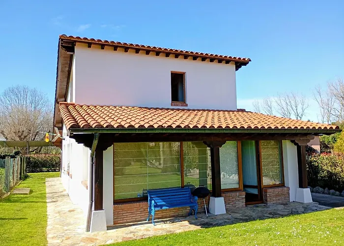 El Pinar De Arna Vakantiehuis