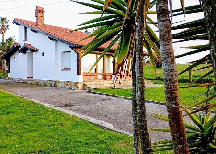 Vakantiehuis El Pinar De Arna