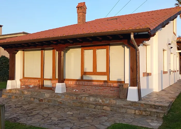 Vakantiehuis El Pinar De Arna *